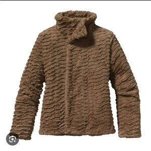 Patagonia Pelage Faux Fur Jacket